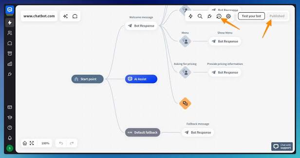 Chatbot Building