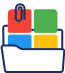 Drag to Dynamics Icon