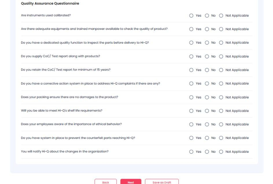 Questions SS